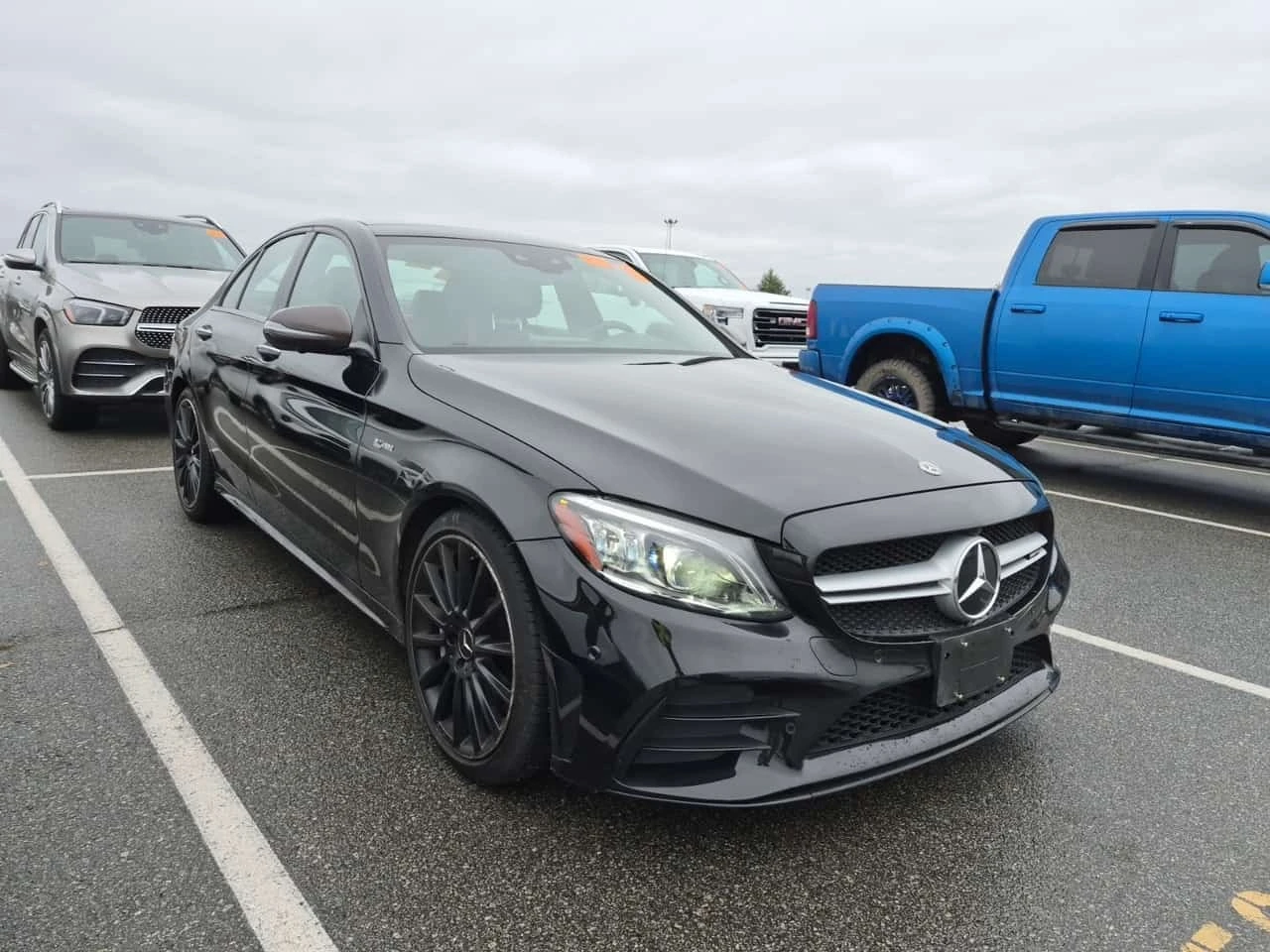 Mercedes-Benz C 43 AMG * ���������� ��� ������������ ������*  | Mobile.bg � ����������� 6
