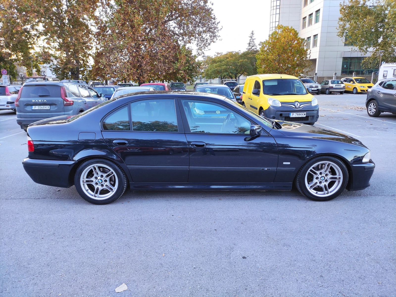 BMW 525 M57 M-pack, снимка 4 - Автомобили и джипове - 56425725