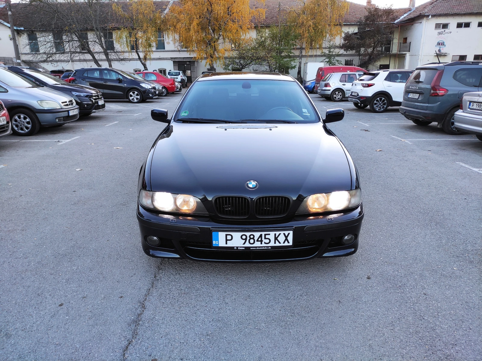 BMW 525 M57 M-pack, снимка 2 - Автомобили и джипове - 56425725