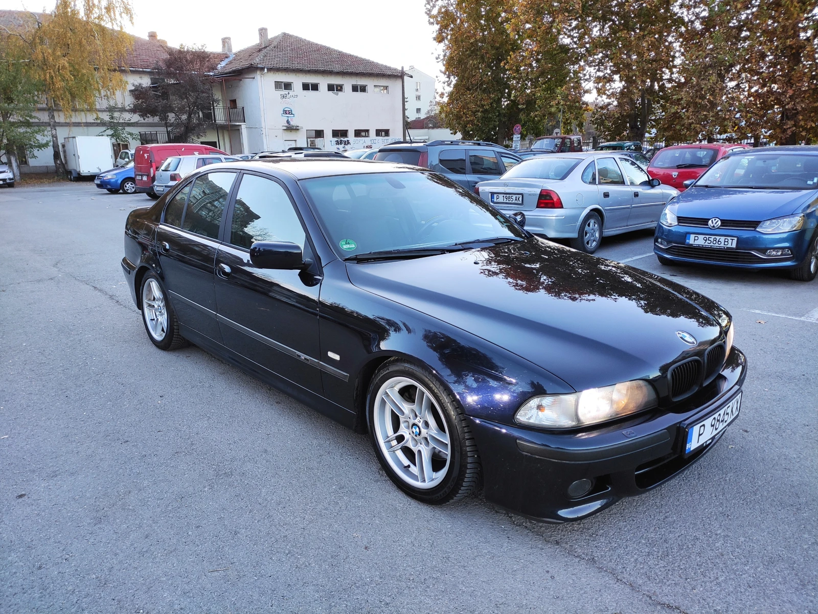 BMW 525 M57 M-pack, снимка 3 - Автомобили и джипове - 56425725