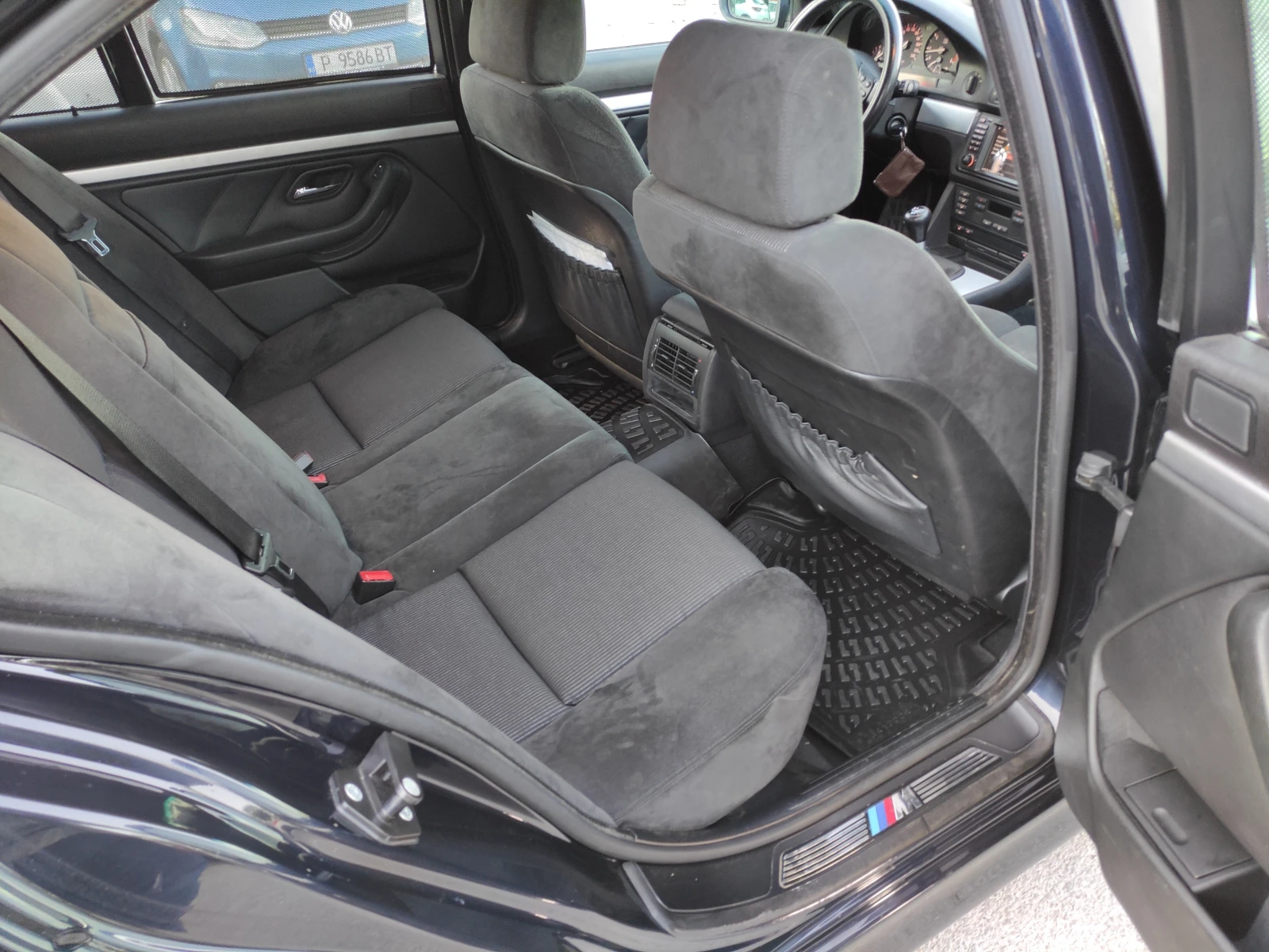 BMW 525 M57 M-pack, снимка 11 - Автомобили и джипове - 56425725
