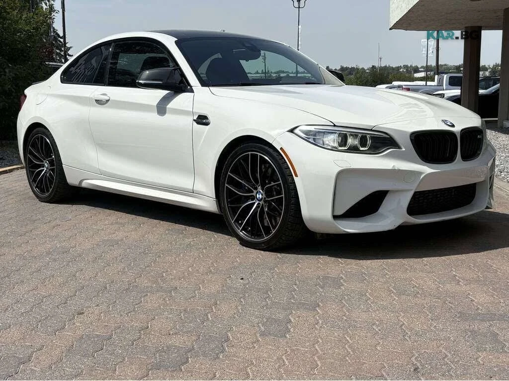 BMW M2 3.0 Twin-Turbo* M Performance * (ЦЕНА ДО БГ)