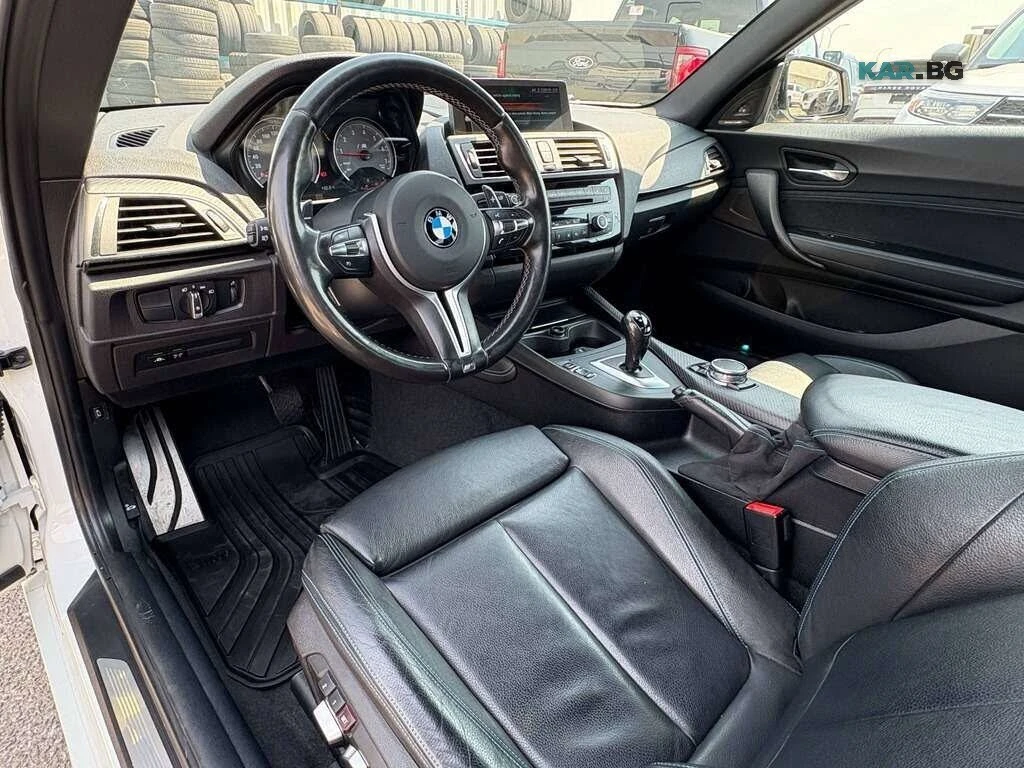BMW M2 3.0 Twin-Turbo* M Performance * (���� �� ��) | Mobile.bg � ����������� 9
