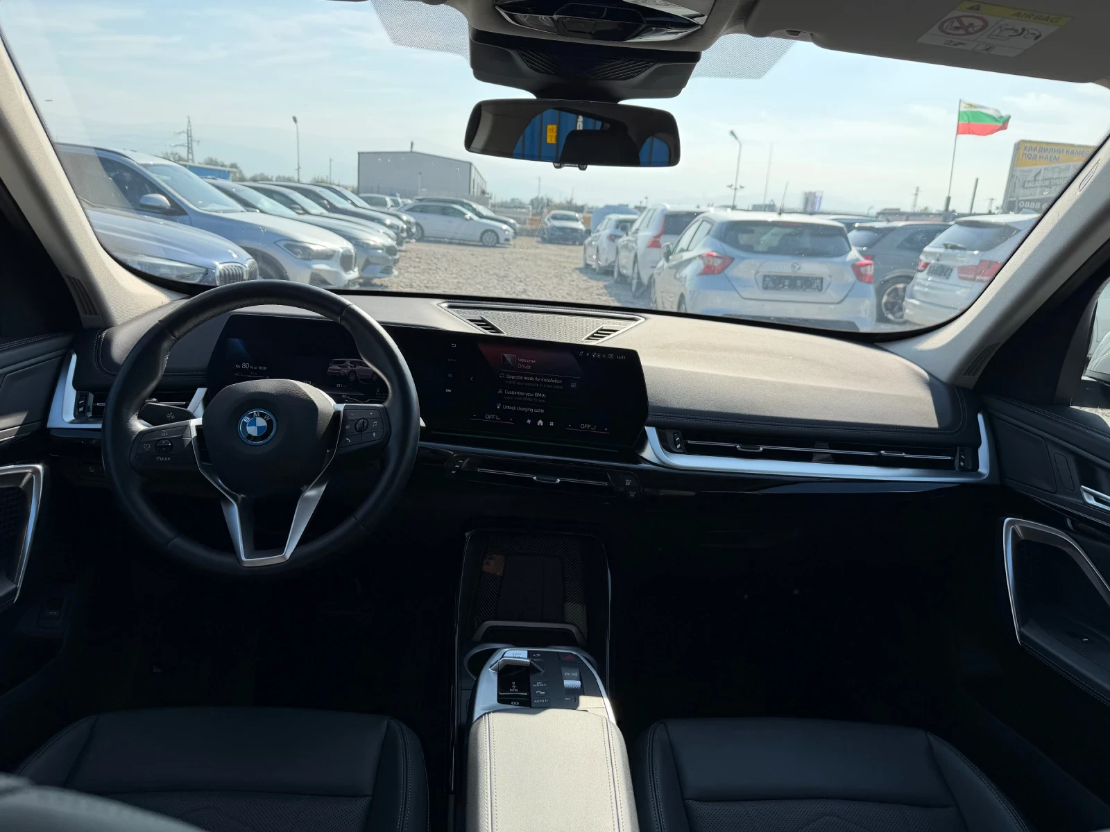 BMW iX1 eDrive20 * ��������!!!* xLine* LED* Facelift*  | Mobile.bg � ����������� 15