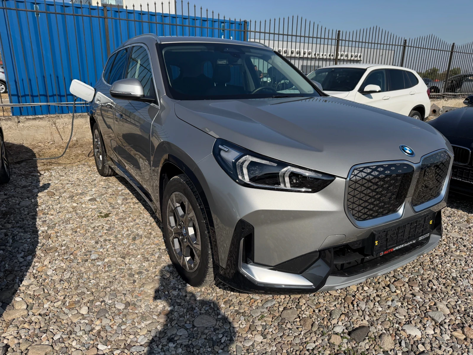 BMW iX1 eDrive20 * ��������!!!* xLine* LED* Facelift*  | Mobile.bg � ����������� 3