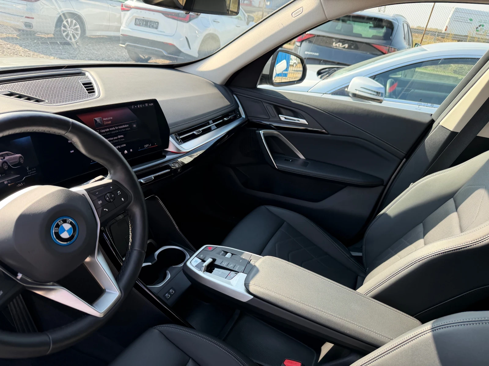 BMW iX1 eDrive20 * ��������!!!* xLine* LED* Facelift*  | Mobile.bg � ����������� 11