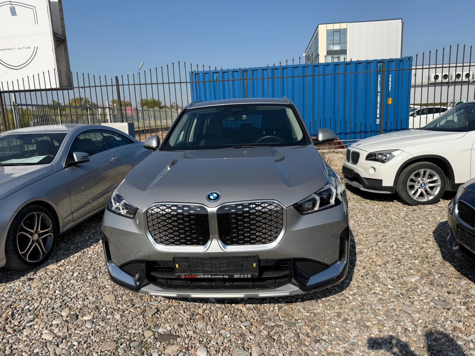 BMW iX1 eDrive20 * ��������!!!* xLine* LED* Facelift*  | Mobile.bg � ����������� 2