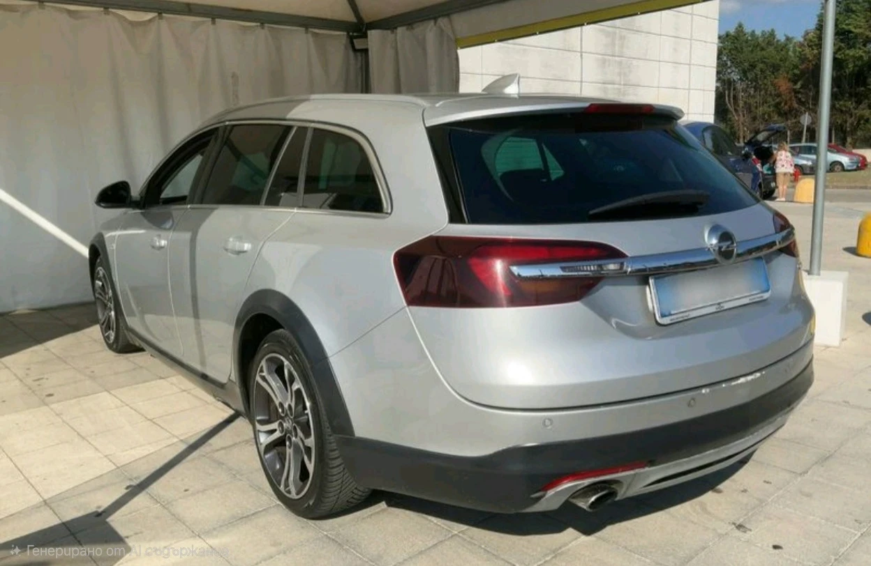 Opel Insignia Opel / Insignia Country Tourer 1.6 CDTI | Mobile.bg � ����������� 16