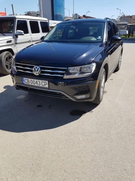 VW Tiguan 2.0 TSI SE AISIN, снимка 14