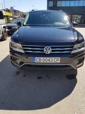VW Tiguan 2.0 TSI SE AISIN, снимка 13