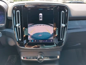 Volvo EX40 231HP/CORE/CAM/LED/NAVI/CPLAY/AMBI/285gpr, снимка 9