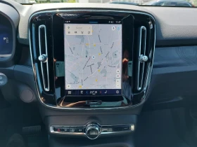 Volvo EX40 231HP/CORE/CAM/LED/NAVI/CPLAY/AMBI/285gpr, снимка 8