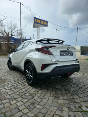 Toyota C-HR Toyota C-HR 1.8 Hybrid Lounge, снимка 4