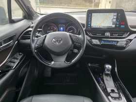 Toyota C-HR Toyota C-HR 1.8 Hybrid Lounge, снимка 9