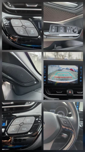 Toyota C-HR Toyota C-HR 1.8 Hybrid Lounge, снимка 13