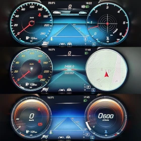 Mercedes-Benz GLC 400 360 Virtual Memory Burmester ACC Air Matic Night, снимка 12