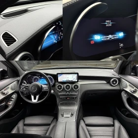 Mercedes-Benz GLC 400 360 Virtual Memory Burmester ACC Air Matic Night, снимка 7