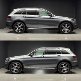Mercedes-Benz GLC 400 360 Virtual Memory Burmester ACC Air Matic Night, снимка 3
