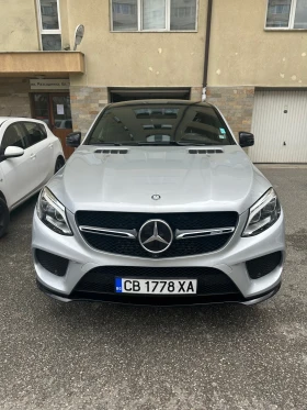 Mercedes-Benz GLE Coupe AMG 4matic, снимка 2