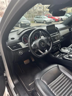 Mercedes-Benz GLE Coupe AMG 4matic, снимка 7