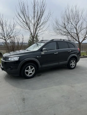 Chevrolet Captiva 2.4 Face Бензин Газ, снимка 10