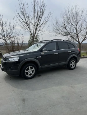 Chevrolet Captiva 2.4 Face Бензин Газ, снимка 2