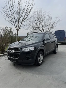 Chevrolet Captiva 2.4 Face Бензин Газ, снимка 4
