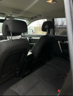 Chevrolet Captiva 2.4 Face Бензин Газ, снимка 6