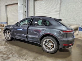Porsche Macan * ПАНОРАМА* KEYLESS* КОЖА* ПОДГРЕВ* КАМЕРА* , снимка 5