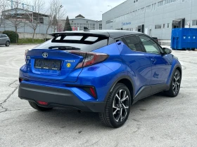 Toyota C-HR CULT/Hybrid/Екстров/ГАРАНЦИЯ, снимка 4