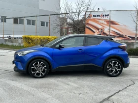 Toyota C-HR CULT/Hybrid/Екстров/ГАРАНЦИЯ, снимка 2