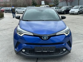 Toyota C-HR CULT/Hybrid/Екстров/ГАРАНЦИЯ, снимка 7