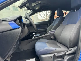 Toyota C-HR CULT/Hybrid/Екстров/ГАРАНЦИЯ, снимка 10