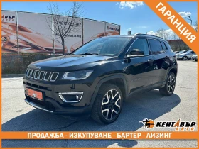 Jeep Compass Автоматик/4x4, снимка 1