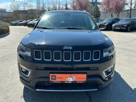 Jeep Compass Автоматик/4x4, снимка 7