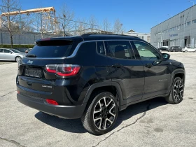 Jeep Compass Автоматик/4x4, снимка 4