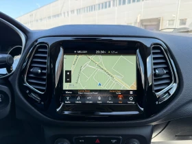 Jeep Compass Автоматик/4x4, снимка 13
