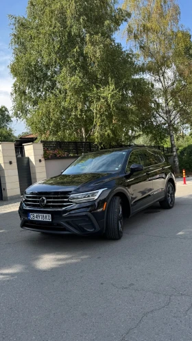 VW Tiguan, снимка 3