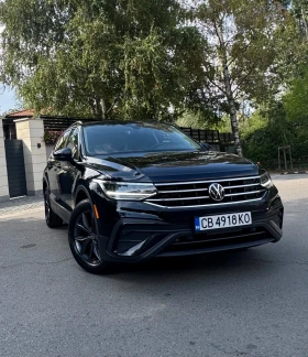 VW Tiguan, снимка 1