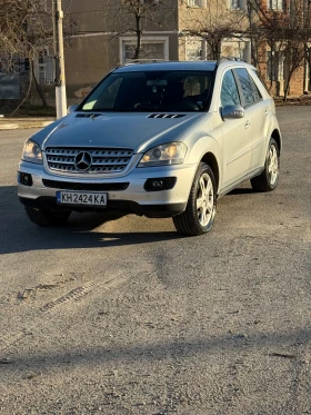 Mercedes-Benz ML 320 ., снимка 4