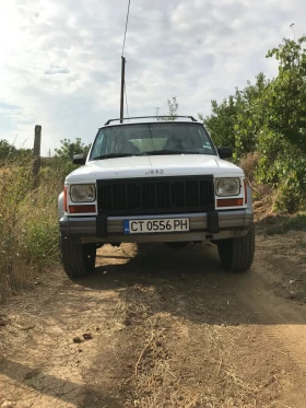 Jeep Cherokee, снимка 1
