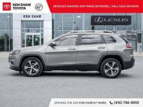 Jeep Cherokee * CARFAX * ЦЕНА ДО БГ, снимка 3
