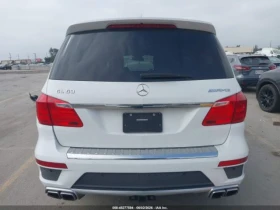 Mercedes-Benz GL 63 AMG BOSE* ОБДУХ* ДИСТРОНИК* ЛИЗИНГ, снимка 17
