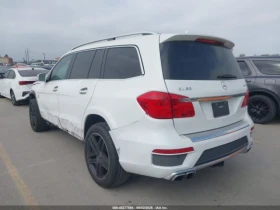 Mercedes-Benz GL 63 AMG BOSE* ОБДУХ* ДИСТРОНИК* ЛИЗИНГ, снимка 3