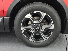 Honda Cr-v 5Th Generation 1.5 Touring 4Wd, снимка 4