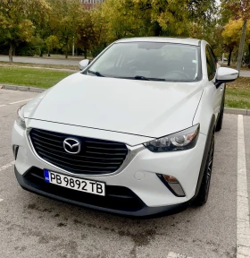 Mazda CX-3, снимка 2