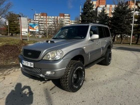     Hyundai Terracan 2.9 Facelift Offroad