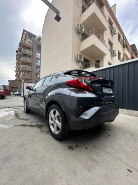 Toyota C-HR, снимка 8