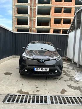 Toyota C-HR, снимка 3