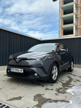 Toyota C-HR, снимка 1